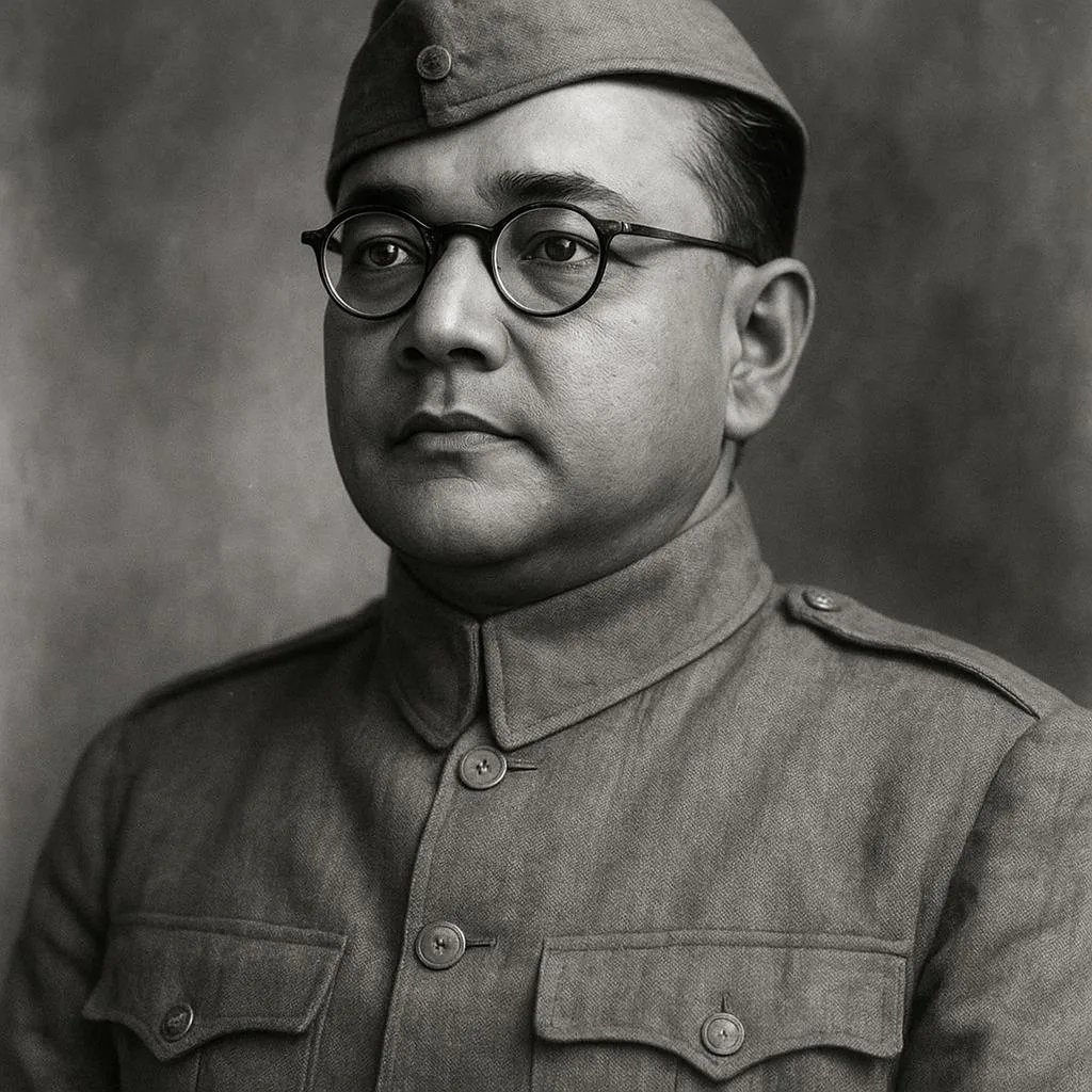 Netaji Subhas Chandra Bose